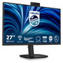 Philips 27B2N3500JH Monitor 27" (68.6 cm) QHD IPS 2560x1440 120Hz 2xHDMI DisplayPort USB-C USB Hub Altavoces Cámara
