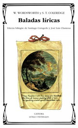 Baladas líricas, Samuel Taylor Coleridge; W. Wordsworth - CATEDRA