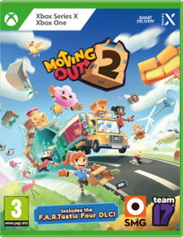 Team 17 Moving Out 2 (XBONE)