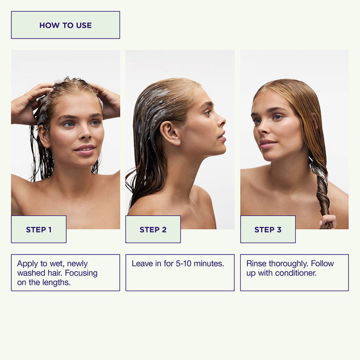 Maria Nila Structure Repair Mascarilla Capilar 250 ml Maria Nila Structure Repair Mascarilla Capilar 250 ml