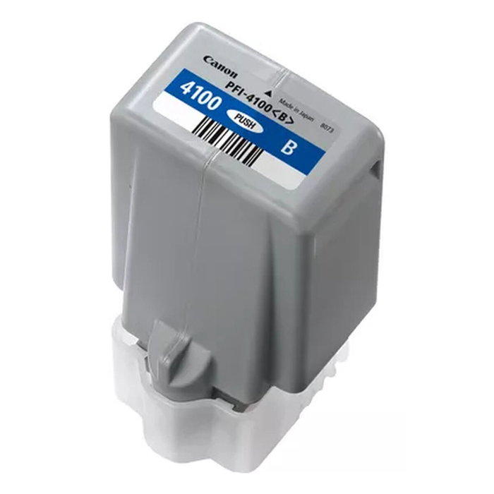 Canon PFI-4100b Cartucho de tinta Azul LUCIA PRO II