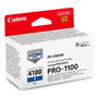 Canon PFI-4100 Azul Cartucho de Tinta
