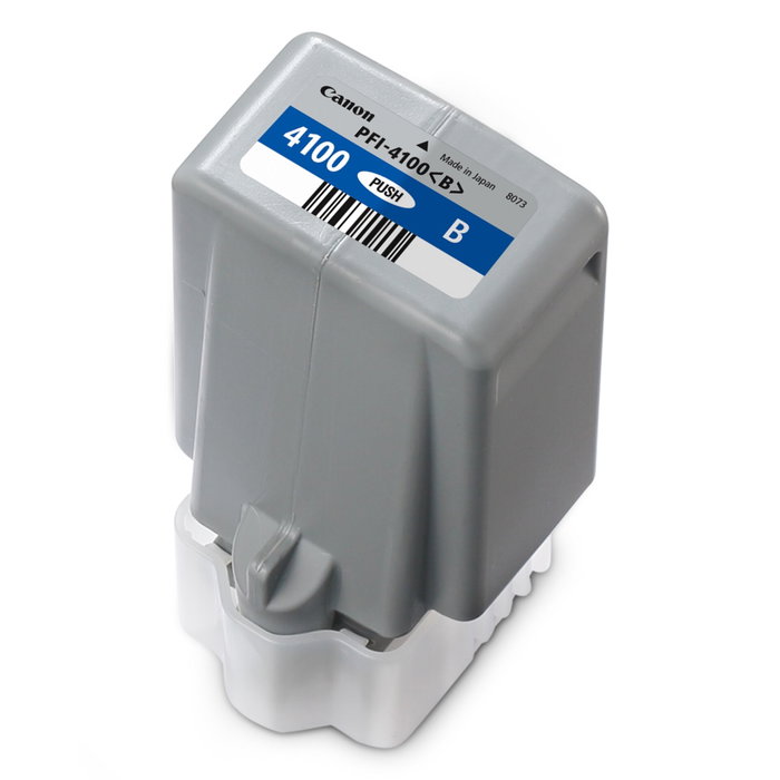 Canon PFI-4100 Azul Cartucho de Tinta