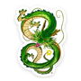 Madcow Entertainment Lámpara Neón Shenron Dragon Ball Decoración Pared LED
