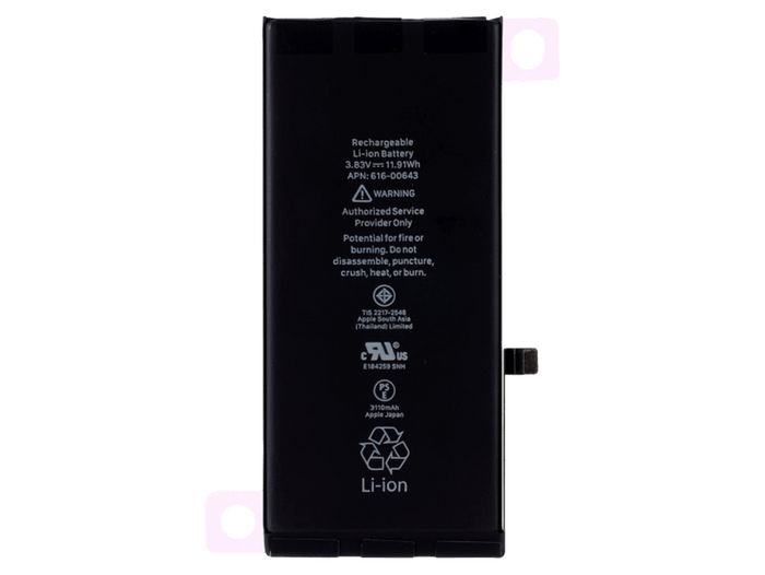 CoreParts Batería para iPhone 11, 3100mAh A2111 A2221, Alta Calidad con 12 Meses de Garantía