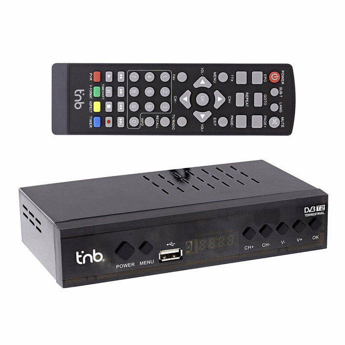 Fuente de Alimentación T'NB Fuente de Alimentación T'NB