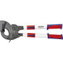 Knipex Cortacables con Acción de Trinquete y Patas Telescópicas 95 32 060