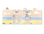 Imaginovo Bloc de Notas Adhesivas Stick It! con 180 Notitas para Niños, 20 Hojas con Diseño Pirata y Mapa en Varios Tamaños