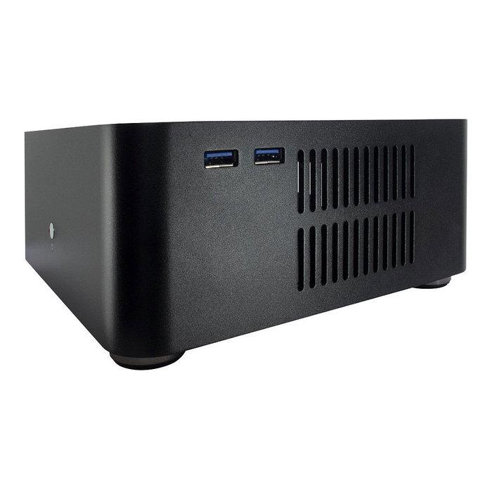 Inter-Tech ITX A80 Black 60W