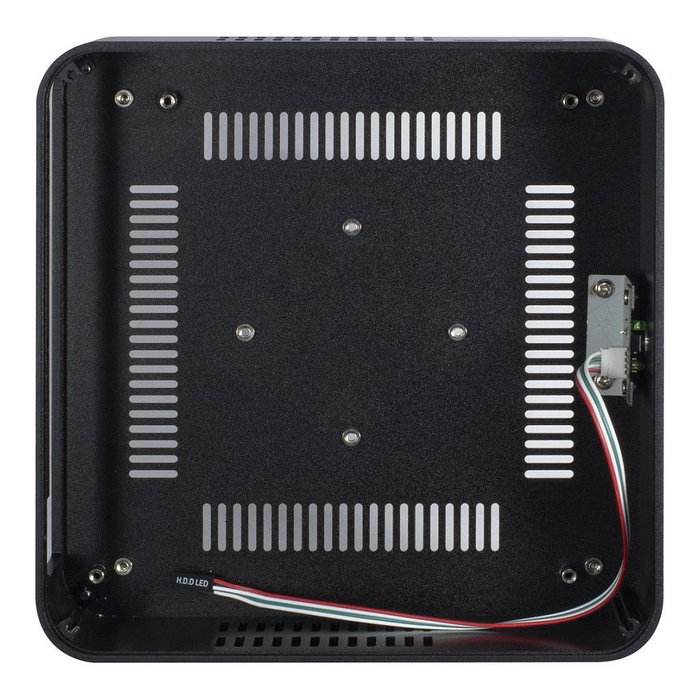 Inter-Tech ITX A80 Black 60W