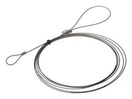 AXIS 5801-971 Montaje Universal para Cámaras de Seguridad, Acero Inoxidable, Compatible con Series M3000, P3000, Q6000 y otros modelos