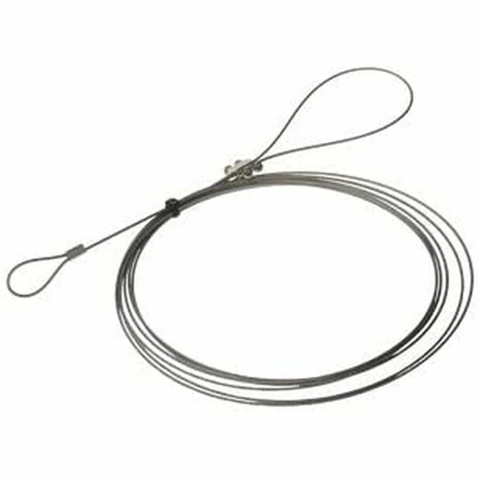 Axis Cable de seguridad 3m 5P de acero inoxidable Axis Cable de seguridad 3m 5P de acero inoxidable