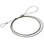 Axis Cable de seguridad 3m 5P de acero inoxidable