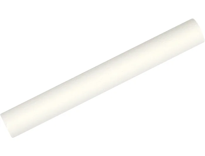 Liderpapel Tiza Blanca Antipolvo, Trazado y Escritura Suave, Caja de 10 Unidades