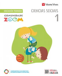 VICENS VIVES, PRI1 GAL CIENCIAS SOCIAIS 1 + ACTIVIDADES DE BENVI