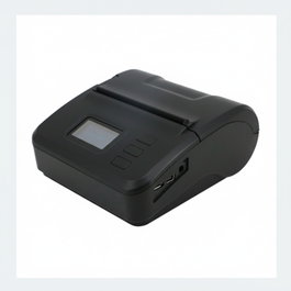 ALLNET ALL-PM01 Impresora de caja y móvil USB/RS232/Bluetooth 80 mm, negro