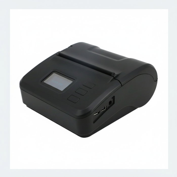 ALLNET ALL-PM01 Impresora de caja y móvil USB/RS232/Bluetooth 80 mm, negro ALLNET ALL-PM01 Impresora de caja y móvil USB/RS232/Bluetooth 80 mm, negro