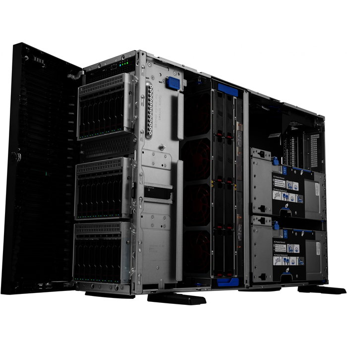 HP Enterprise Network HPE ProLiant ML350 Gen11 Xeon Gold 5416S 32GB DDR5 Torre (4U)