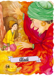 Aladí, Anònim - COMBEL