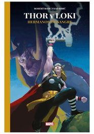 Panini España S.A. Thor y Loki: Hermanos de Sangre Marvel Edición de Lujo