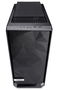 Fractal Design FD-CA-MESH-C-BKO-TG Caja PC Midi Tower Negro con Ventana Lateral y Gestión de Cables