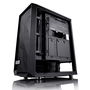 Fractal Design FD-CA-MESH-C-BKO-TG Caja PC Midi Tower Negro con Ventana Lateral y Gestión de Cables