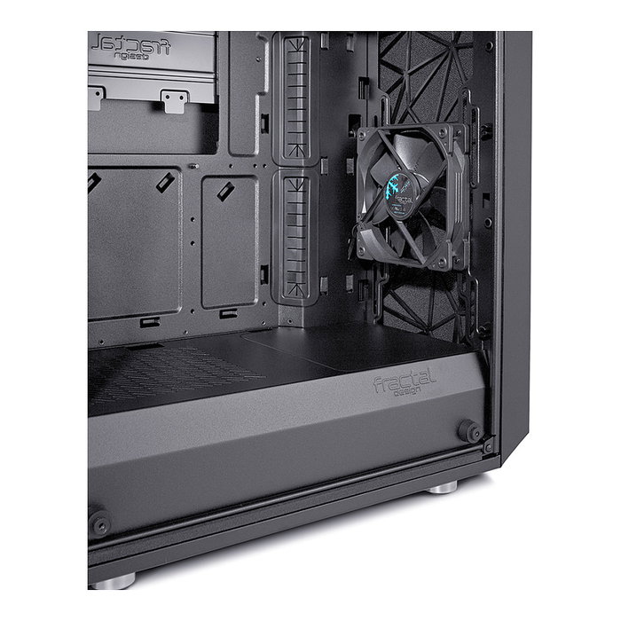 Fractal Design Meshify C Black - Torre Midi-Tower para PC Gaming con Ventana Lateral, compatible ATX, micro-ATX, Mini-ITX, Negro Fractal Design Meshify C Black - Torre Midi-Tower para PC Gaming con Ventana Lateral, compatible ATX, micro-ATX, Mini-ITX, Negro