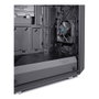 Fractal Design Meshify C Black - Torre Midi-Tower para PC Gaming con Ventana Lateral, compatible ATX, micro-ATX, Mini-ITX, Negro