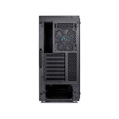 Fractal Design Meshify C Black - Torre Midi-Tower para PC Gaming con Ventana Lateral, compatible ATX, micro-ATX, Mini-ITX, Negro Fractal Design Meshify C Black - Torre Midi-Tower para PC Gaming con Ventana Lateral, compatible ATX, micro-ATX, Mini-ITX, Negro