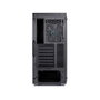 Fractal Design Meshify C Black - Torre Midi-Tower para PC Gaming con Ventana Lateral, compatible ATX, micro-ATX, Mini-ITX, Negro