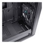 Fractal Design Meshify C Black - Torre Midi-Tower para PC Gaming con Ventana Lateral, compatible ATX, micro-ATX, Mini-ITX, Negro