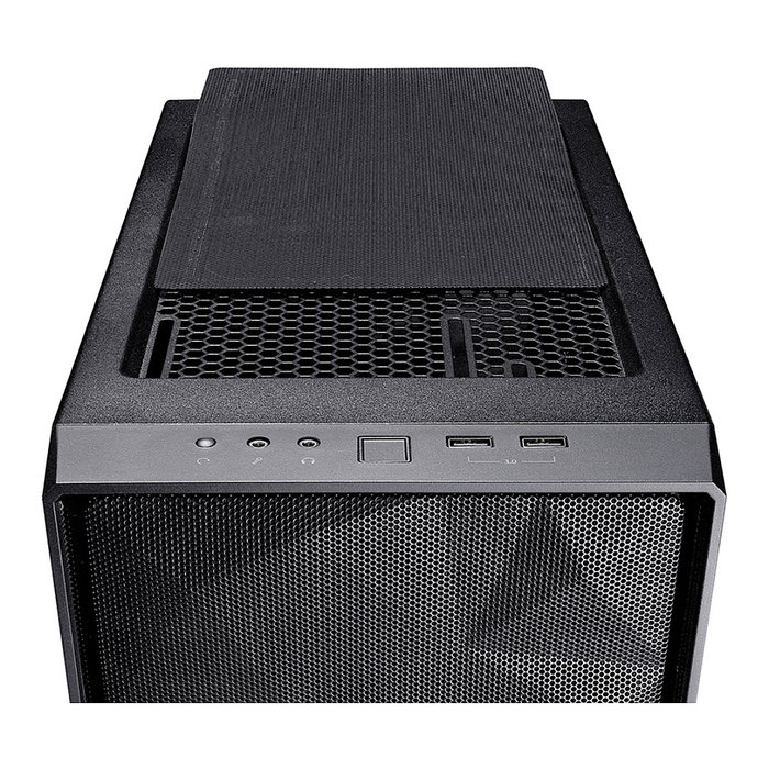 Fractal Design Meshify C Black - Torre Midi-Tower para PC Gaming con Ventana Lateral, compatible ATX, micro-ATX, Mini-ITX, Negro Fractal Design Meshify C Black - Torre Midi-Tower para PC Gaming con Ventana Lateral, compatible ATX, micro-ATX, Mini-ITX, Negro