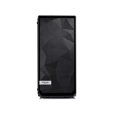 Fractal Design Meshify C Black - Torre Midi-Tower para PC Gaming con Ventana Lateral, compatible ATX, micro-ATX, Mini-ITX, Negro Fractal Design Meshify C Black - Torre Midi-Tower para PC Gaming con Ventana Lateral, compatible ATX, micro-ATX, Mini-ITX, Negro