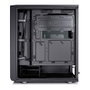 Fractal Design Meshify C Black - Torre Midi-Tower para PC Gaming con Ventana Lateral, compatible ATX, micro-ATX, Mini-ITX, Negro