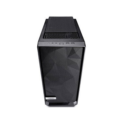 Fractal Design Meshify C Black - Torre Midi-Tower para PC Gaming con Ventana Lateral, compatible ATX, micro-ATX, Mini-ITX, Negro Fractal Design Meshify C Black - Torre Midi-Tower para PC Gaming con Ventana Lateral, compatible ATX, micro-ATX, Mini-ITX, Negro