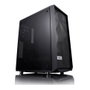 Fractal Design Meshify C Black - Torre Midi-Tower para PC Gaming con Ventana Lateral, compatible ATX, micro-ATX, Mini-ITX, Negro