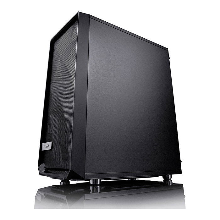 Fractal Design Meshify C Black - Torre Midi-Tower para PC Gaming con Ventana Lateral, compatible ATX, micro-ATX, Mini-ITX, Negro Fractal Design Meshify C Black - Torre Midi-Tower para PC Gaming con Ventana Lateral, compatible ATX, micro-ATX, Mini-ITX, Negro