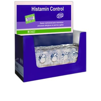 Stangest Histamin Control Blister 120 comprimidos Stangest Histamin Control Blister 120 comprimidos