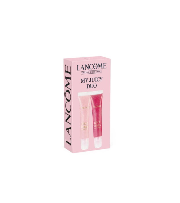 Lancome Set Juicy Tubes Glossy Lip Gloss Miniatura (Magic Spell 07 y Marshmallow Electro 05) 2x10 ml Lancome Set Juicy Tubes Glossy Lip Gloss Miniatura (Magic Spell 07 y Marshmallow Electro 05) 2x10 ml