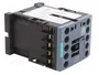 SIEMENS 3RT2316-1BB40 Contactor 4-polar 9A 24VDC