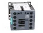 SIEMENS 3RT2316-1BB40 Contactor 4-polar 9A 24VDC