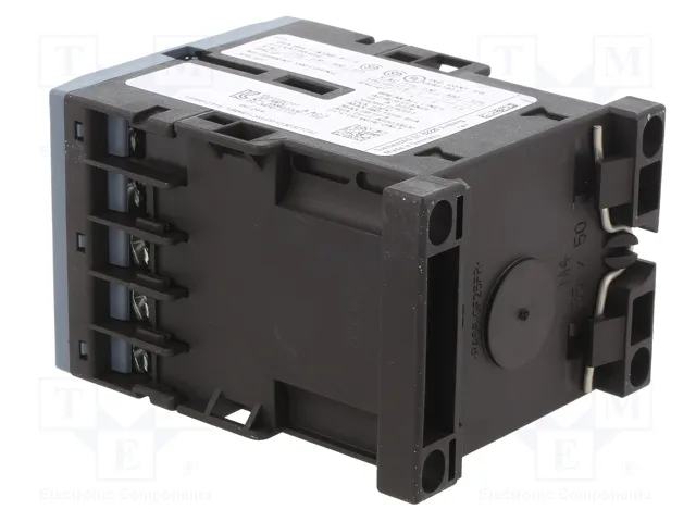 SIEMENS 3RT2316-1BB40 Contactor 4-polar 9A 24VDC