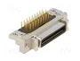 3M Conector MDR Hembra 36 Pines THT Blindado