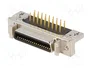 3M Conector MDR Hembra 36 Pines THT Blindado