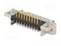 3M Conector MDR Hembra 36 Pines THT Blindado
