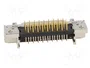 3M Conector MDR Hembra 36 Pines THT Blindado