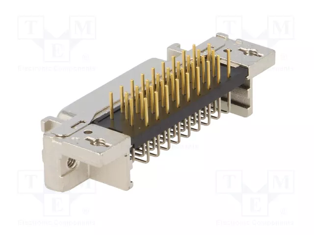 3M Conector MDR Hembra 36 Pines THT Blindado