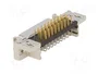 3M Conector MDR Hembra 36 Pines THT Blindado