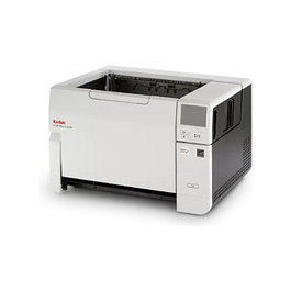 Kodak S3120 MAX (gris) - Escáner de documentos A3 con ADF, 120 ppm, 600 DPI, escaneo a color, USB, Ethernet