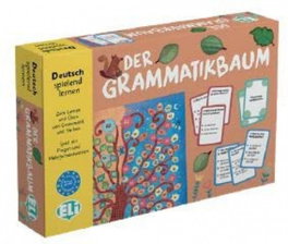 ELI Des grammatikbaum (A1-A2) - VV.AA.
